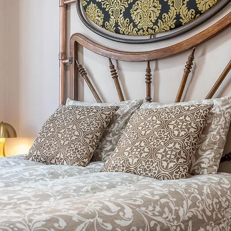 Beautiful Flat Near Plaza Merced Lägenhet