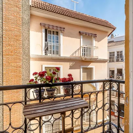 Beautiful Flat Near Plaza Merced Málaga
