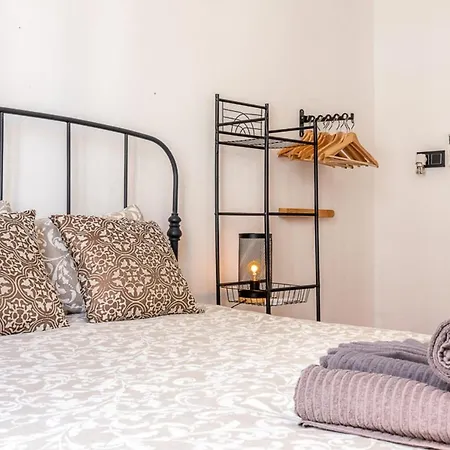 Lägenhet Beautiful Flat Near Plaza Merced *