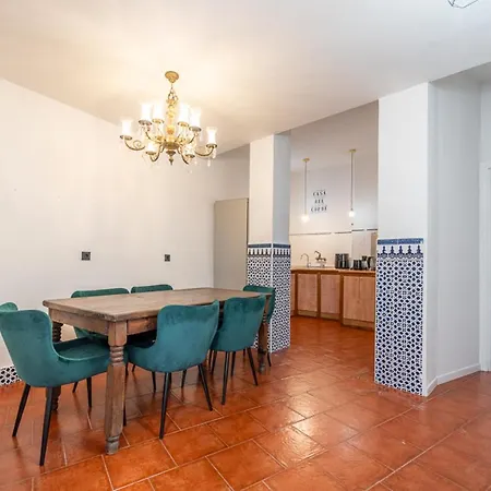 Beautiful Flat Near Plaza Merced * Málaga