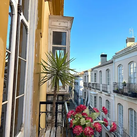 Lägenhet Beautiful Flat Near Plaza Merced