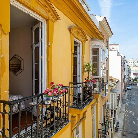 Beautiful Flat Near Plaza Merced Apartment Malaga