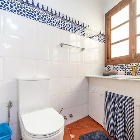 Apartment Beautiful Flat Near Plaza Merced *