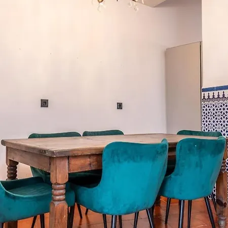 Beautiful Flat Near Plaza Merced Malaga