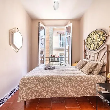 Apartment Beautiful Flat Near Plaza Merced