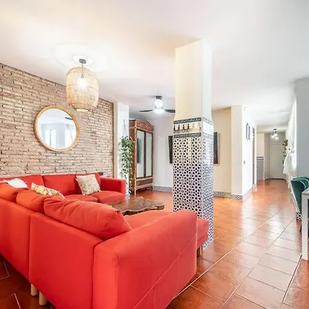 Beautiful Flat Near Plaza Merced * Malaga