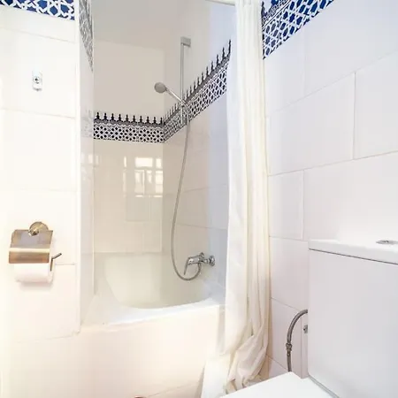 Beautiful Flat Near Plaza Merced Apartment