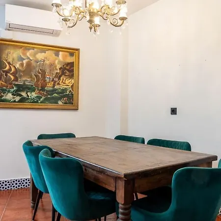 Apartment Beautiful Flat Near Plaza Merced